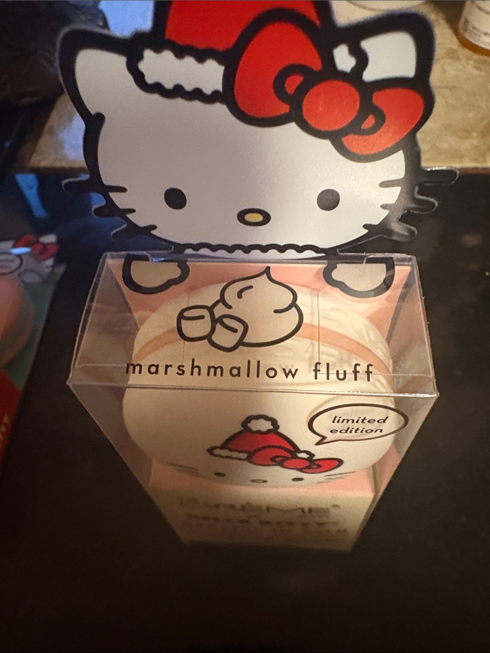 Crème Shop x Sanrio Macaron Lip Balm Trio - Pink, White, Cream - Picture 6 of 6